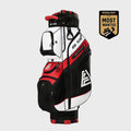 T-Lock Golf Cart Bag 🛒 14-Way Divider, Ice Pocket, Men's Golf Bag