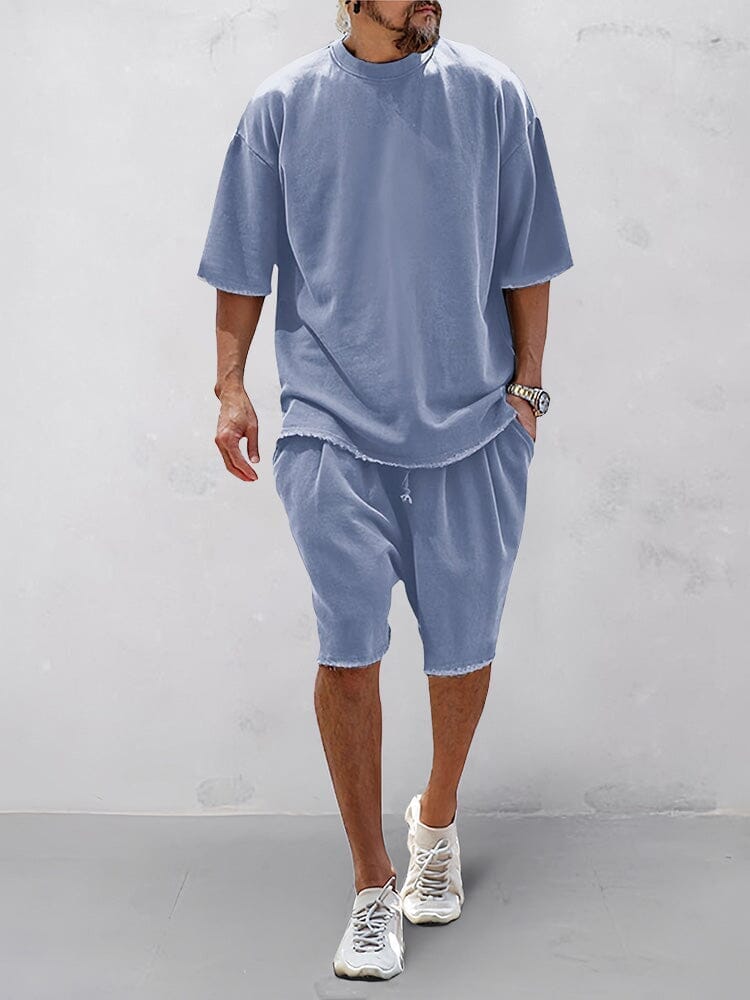 Casual Loose Fit Solid Sports Sets - End of Season Clearance Special, $22.98/Set, Quantities Limited