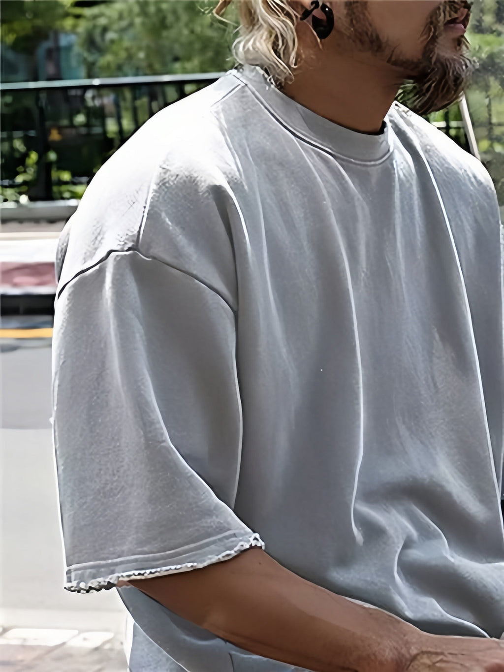 Casual Loose Fit Solid Sports Sets - End of Season Clearance Special, $22.98/Set, Quantities Limited