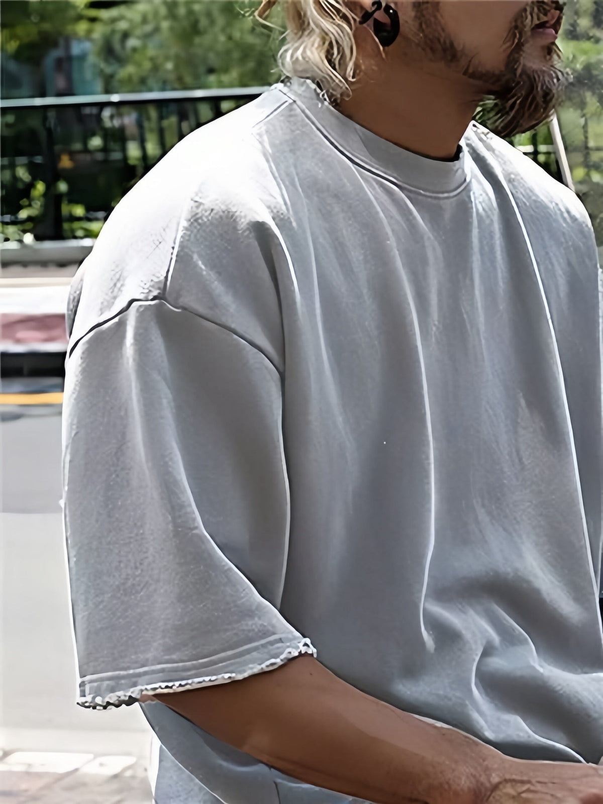 Casual Loose Fit Solid Sports Sets - End of Season Clearance Special, $22.98/Set, Quantities Limited