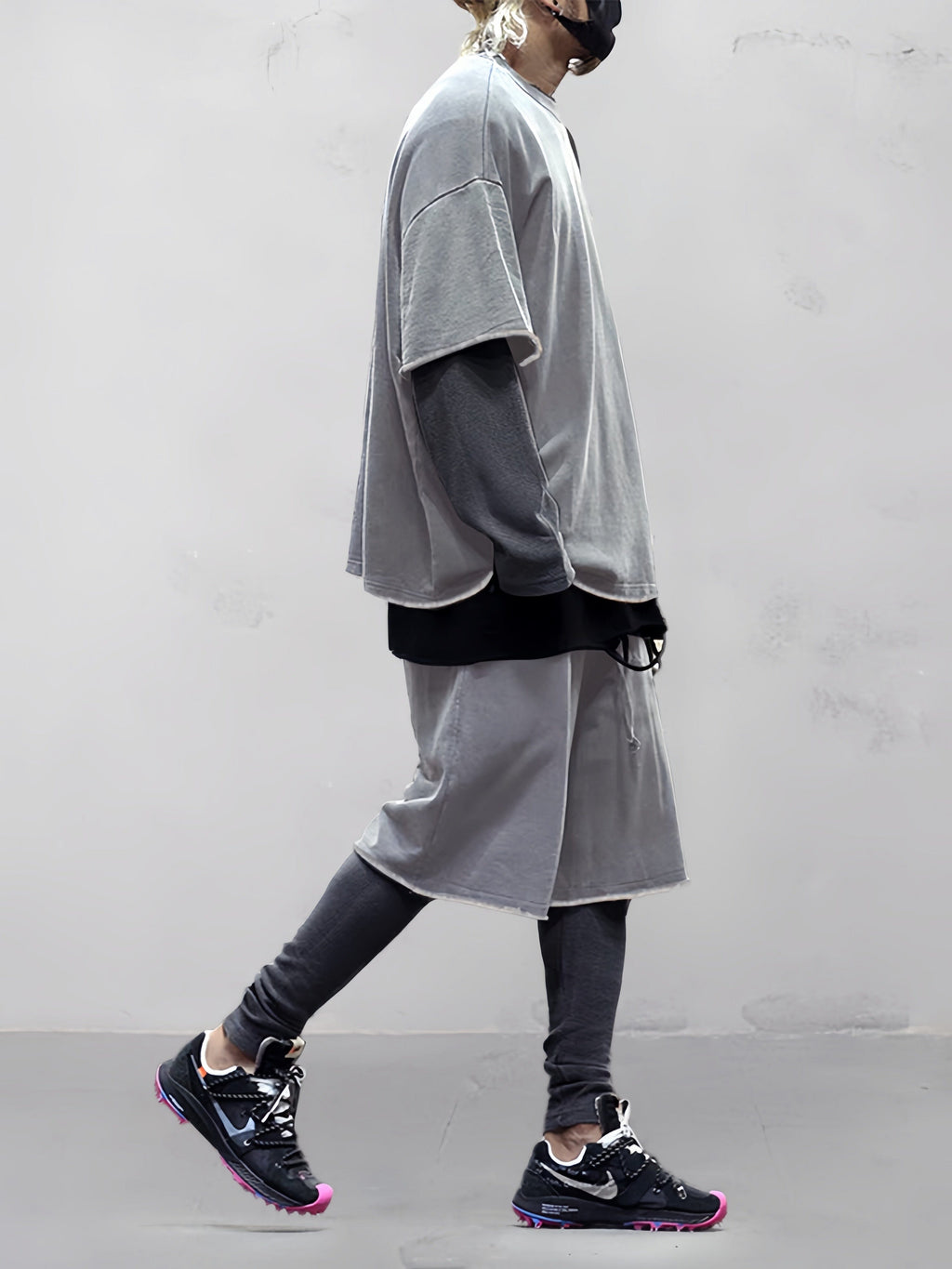 Casual Loose Fit Solid Sports Sets - End of Season Clearance Special, $22.98/Set, Quantities Limited