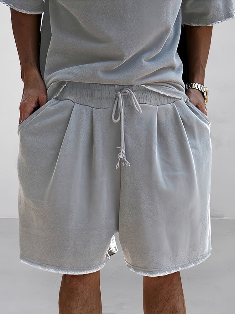 Casual Loose Fit Solid Sports Sets - End of Season Clearance Special, $22.98/Set, Quantities Limited
