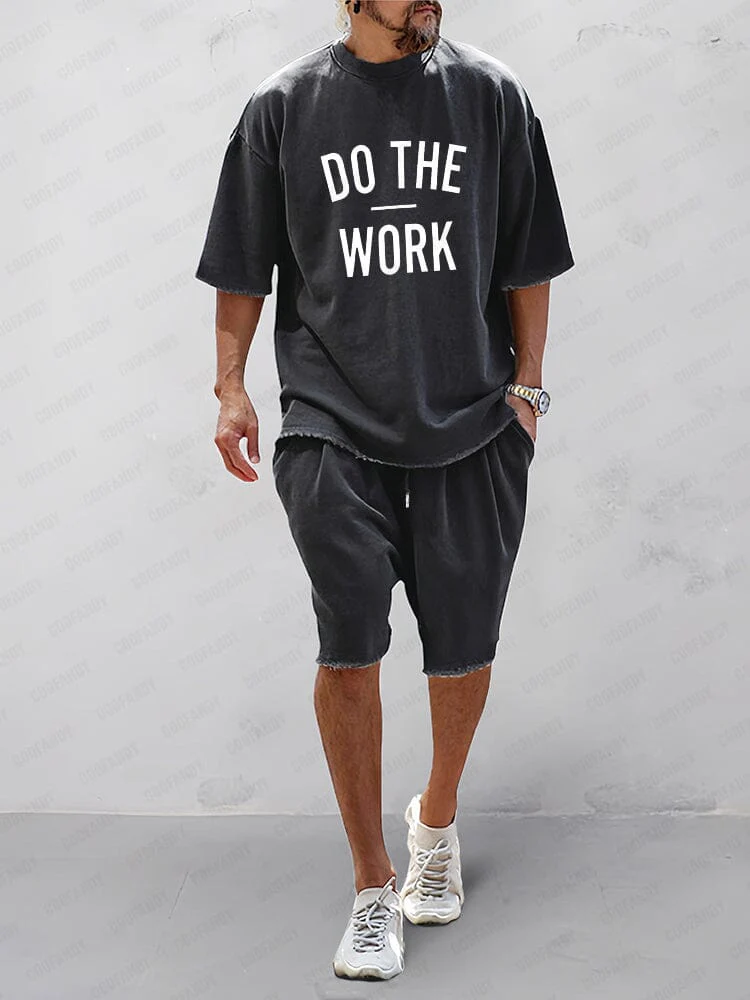 Casual Loose Fit Solid Sports Sets - End of Season Clearance Special, $22.98/Set, Quantities Limited