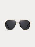 Fashion Rectangular Polarized Sunglasses